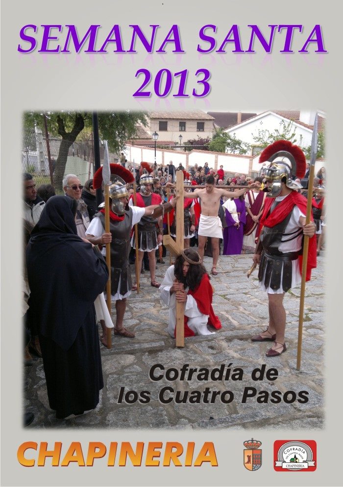 Semana Santa en Chapinería 2013 Chapinería